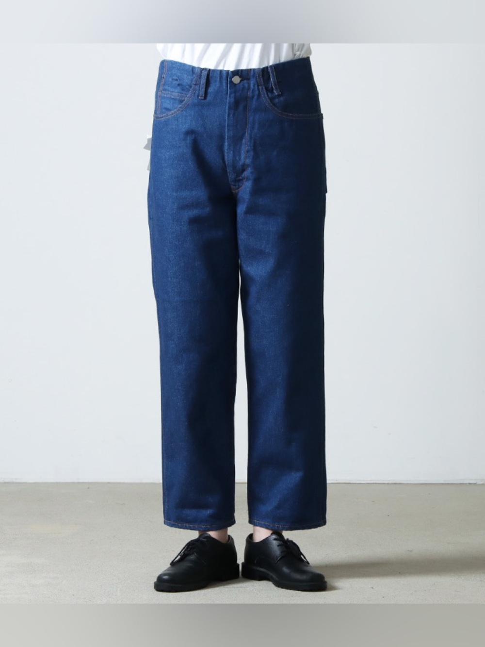 801S One Wash Denim, W28